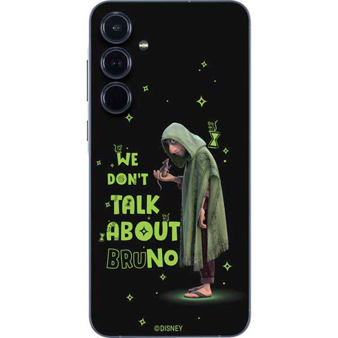 Disney Encanto Bruno Galaxy A55 5G Skin